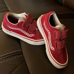 Toddler vans
